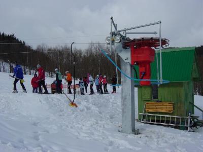 Stacja napędowa